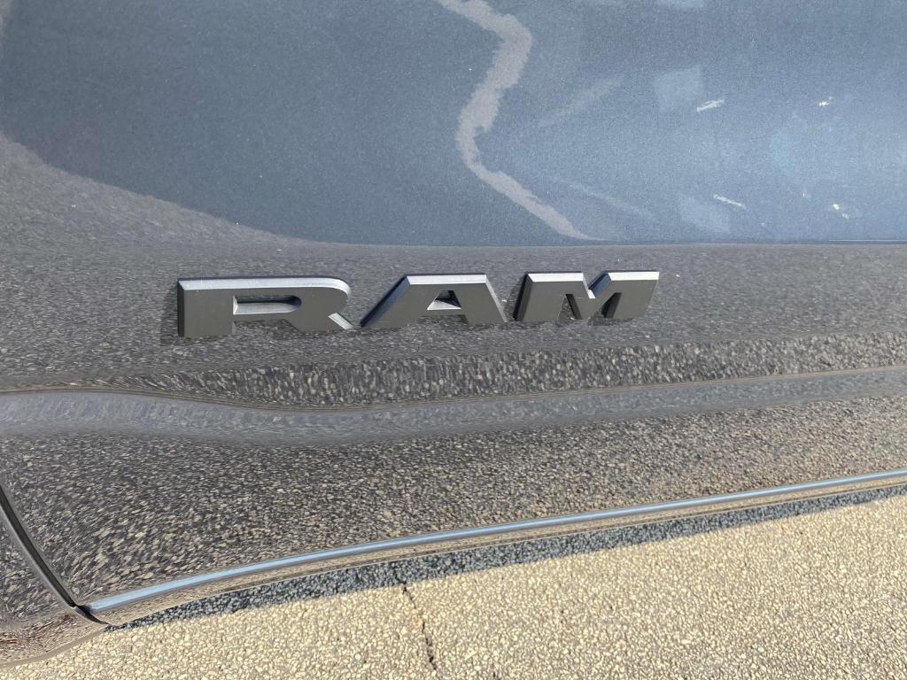 new 2025 Ram 1500 car, priced at $39,998