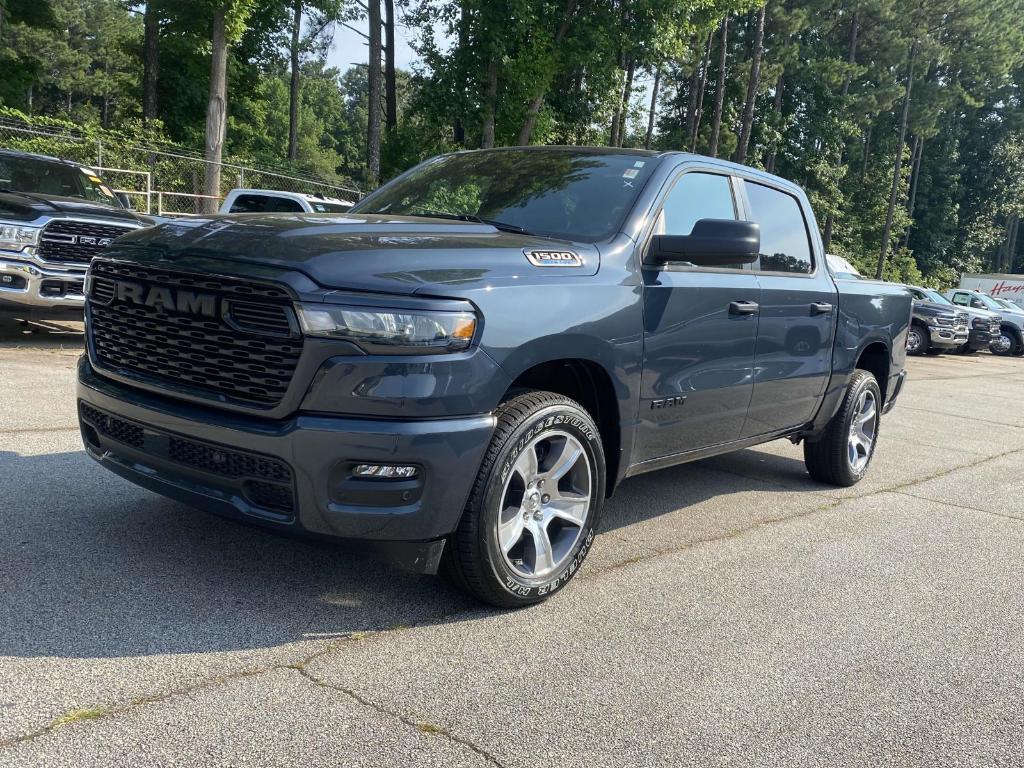 new 2025 Ram 1500 car, priced at $39,998