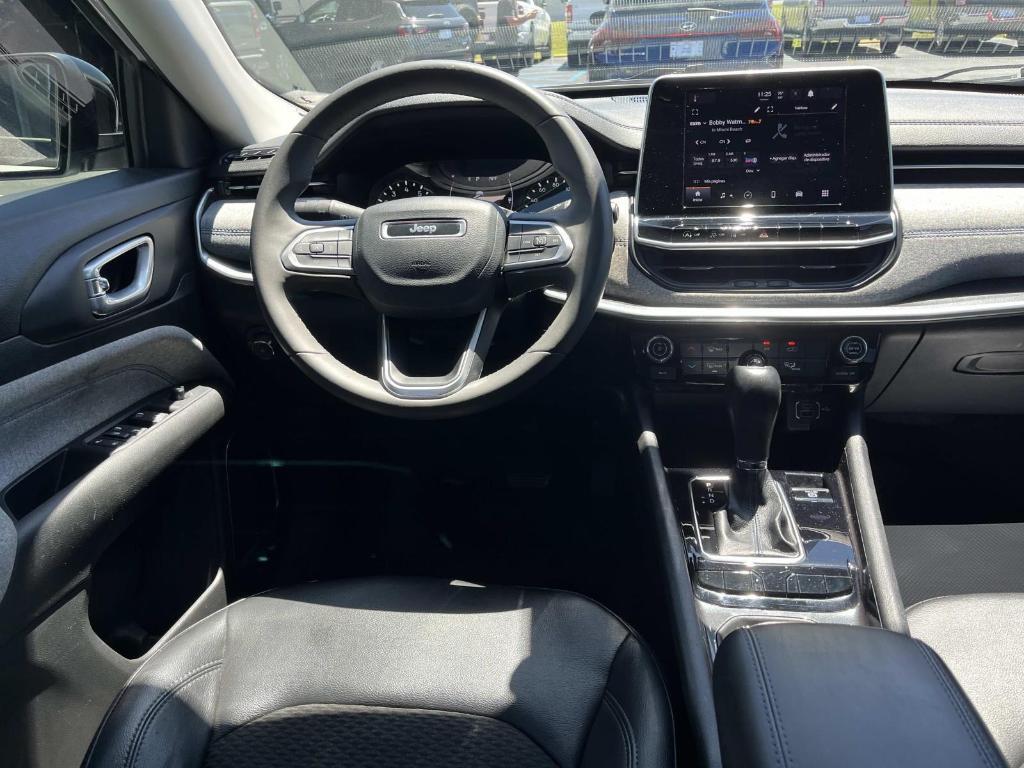 used 2022 Jeep Compass car, priced at $20,388