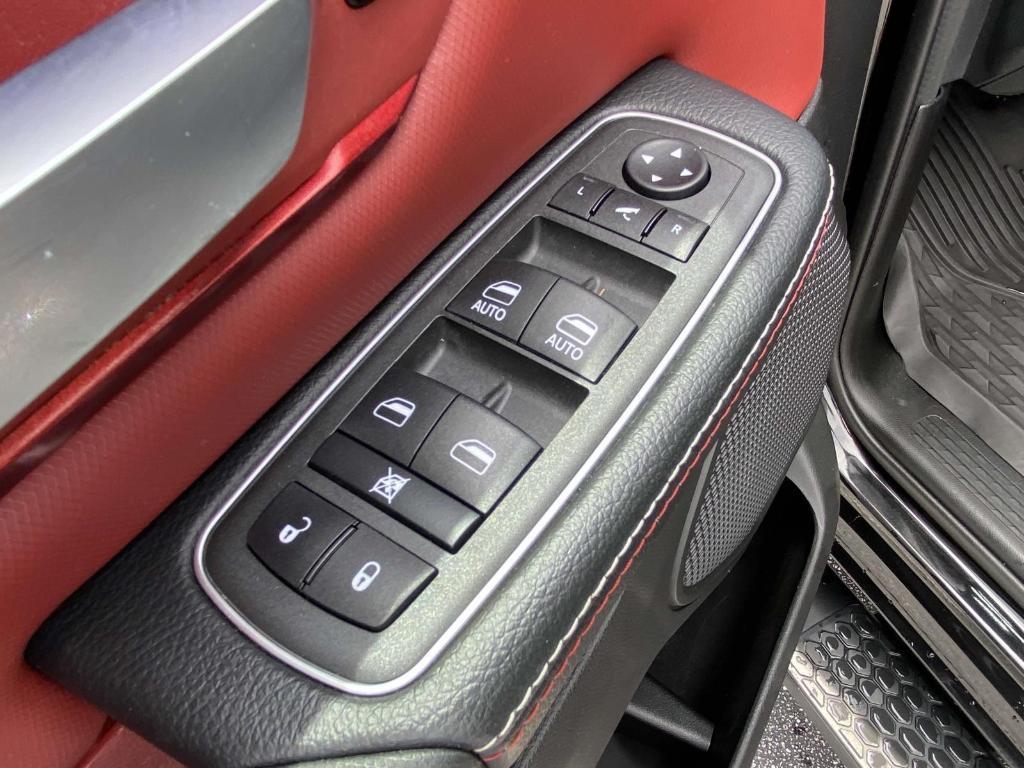 used 2022 Ram 1500 car, priced at $43,587