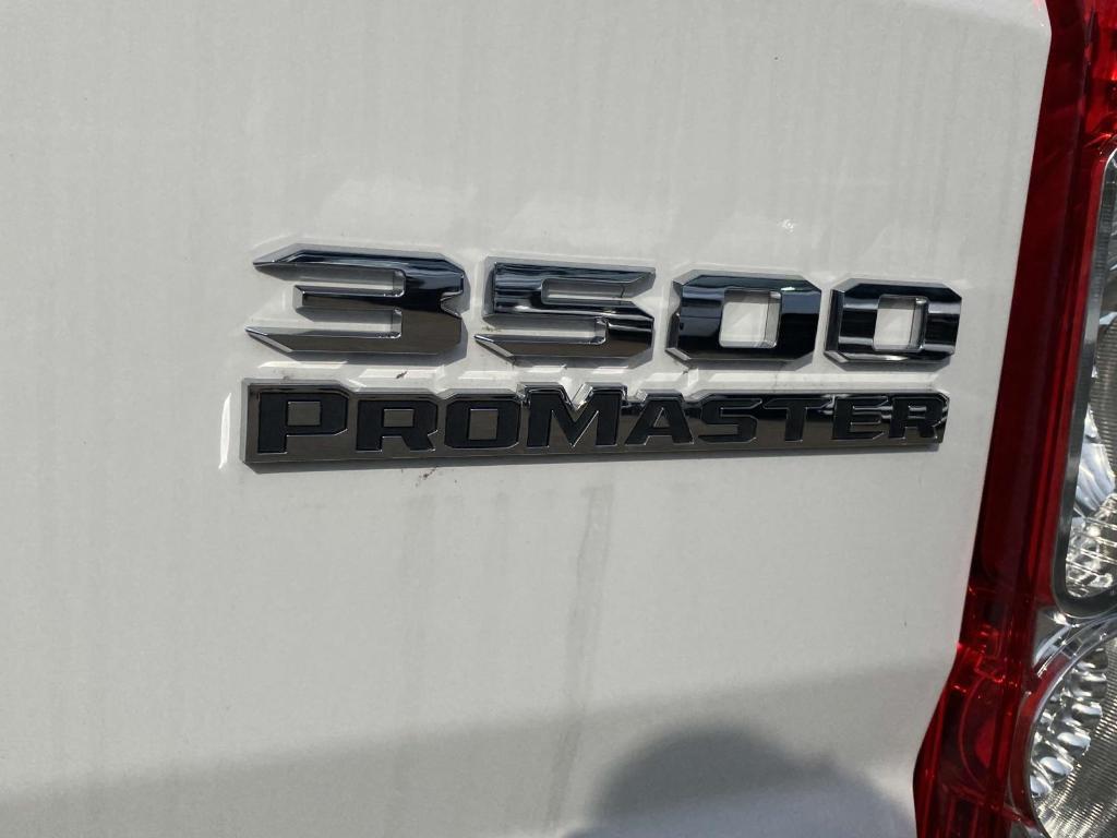 new 2025 Ram ProMaster 3500 car, priced at $50,403