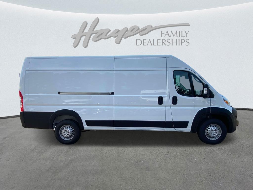 new 2025 Ram ProMaster 3500 car, priced at $50,403