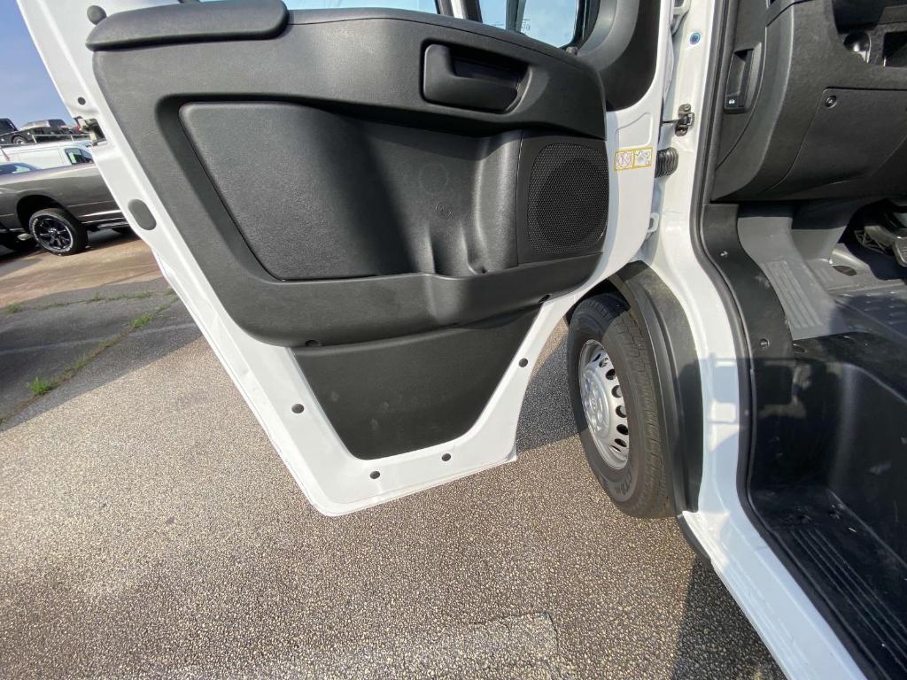 new 2025 Ram ProMaster 3500 car, priced at $50,403