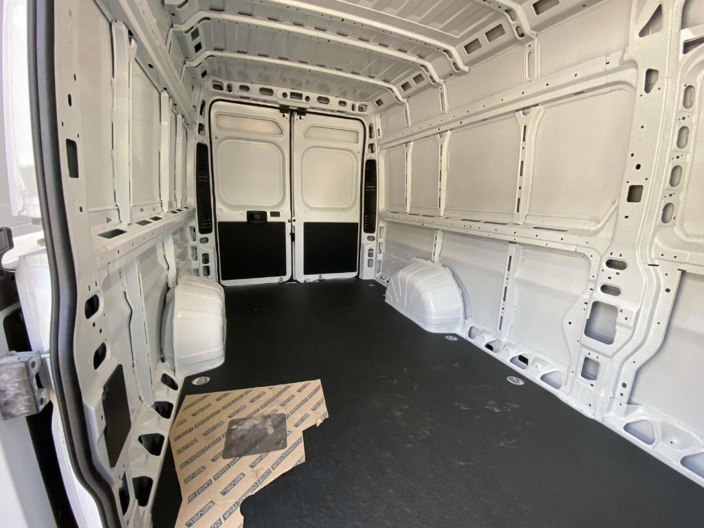 new 2025 Ram ProMaster 3500 car, priced at $50,403
