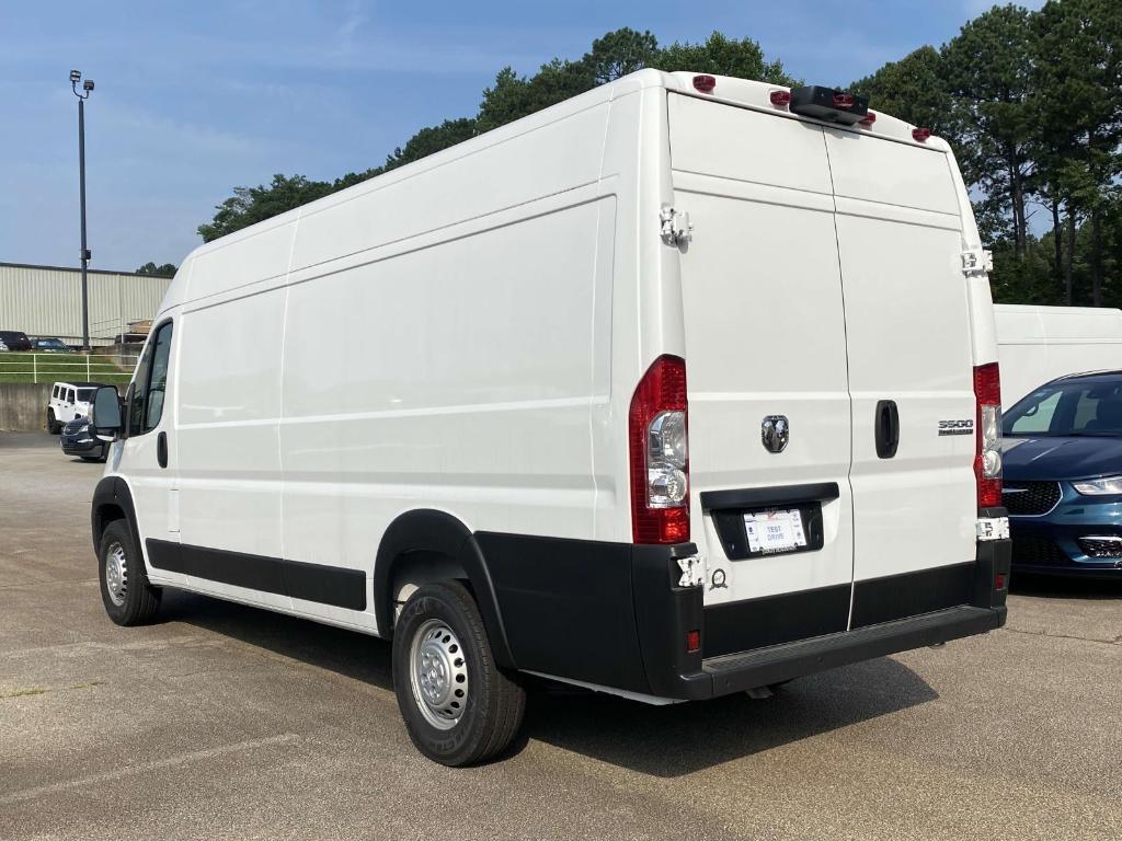 new 2025 Ram ProMaster 3500 car, priced at $50,403