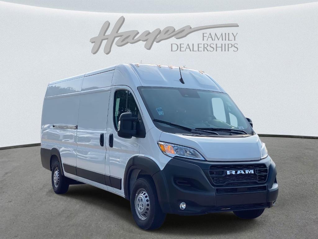 new 2025 Ram ProMaster 3500 car, priced at $50,403