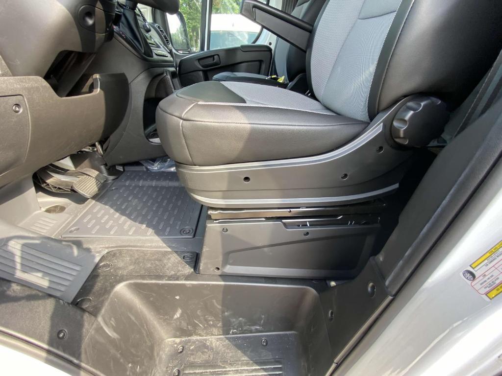 new 2025 Ram ProMaster 3500 car, priced at $50,403
