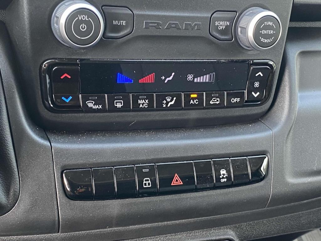 new 2025 Ram ProMaster 3500 car, priced at $50,403
