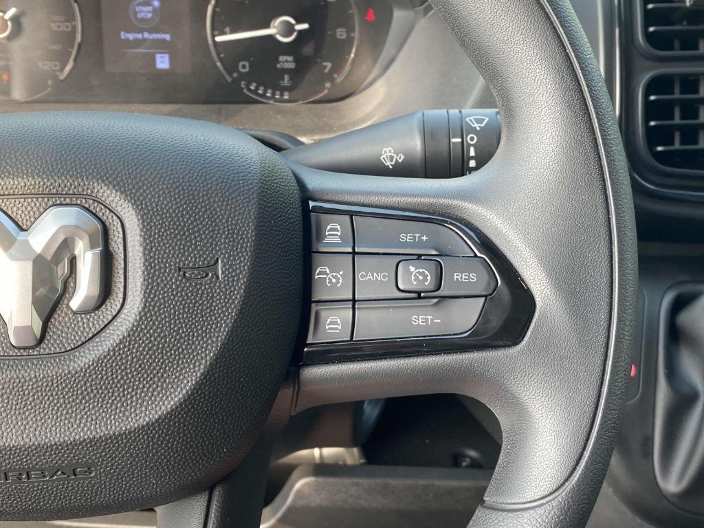 new 2025 Ram ProMaster 3500 car, priced at $50,403