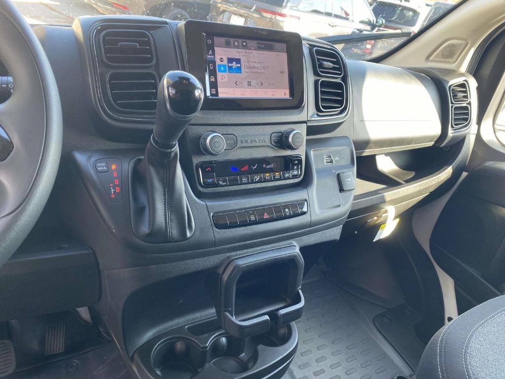 used 2025 Ram ProMaster 2500 car, priced at $39,999