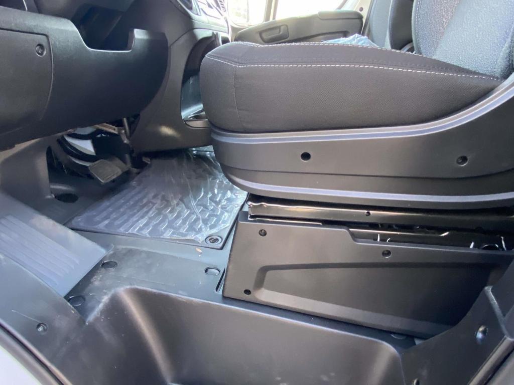 used 2025 Ram ProMaster 2500 car, priced at $39,999