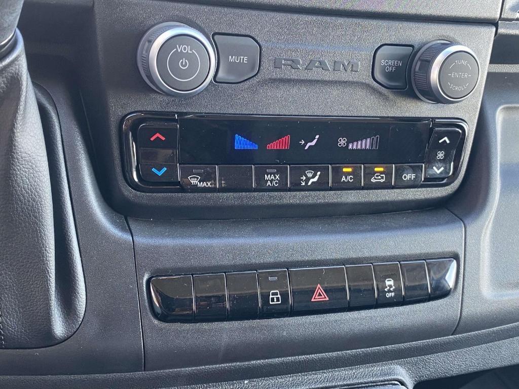 used 2025 Ram ProMaster 2500 car, priced at $39,999