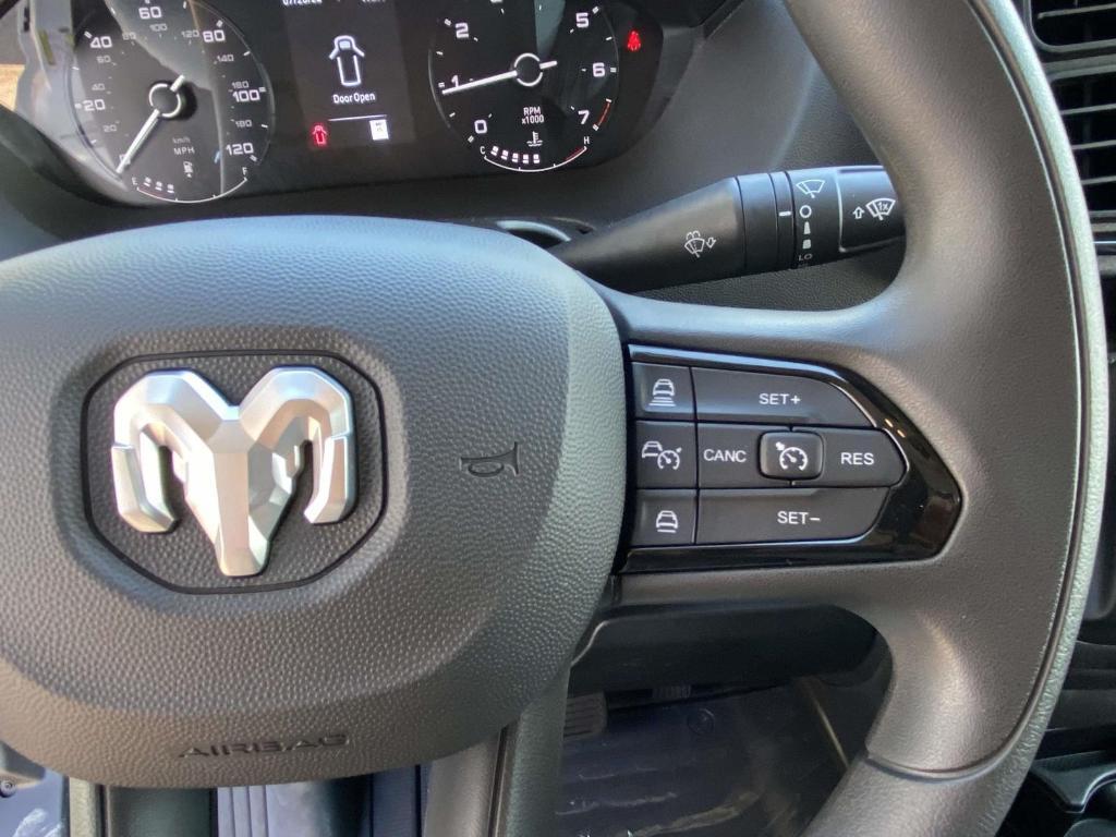 used 2025 Ram ProMaster 2500 car, priced at $39,999