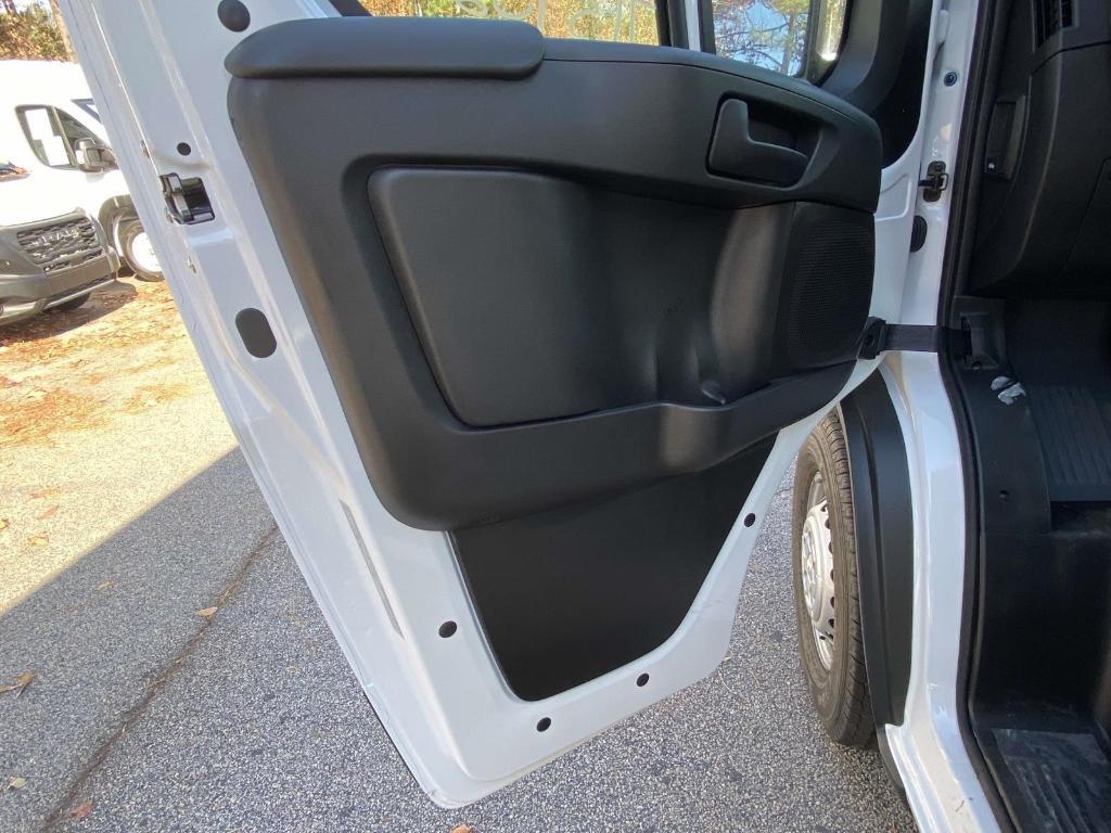 used 2025 Ram ProMaster 2500 car, priced at $39,999