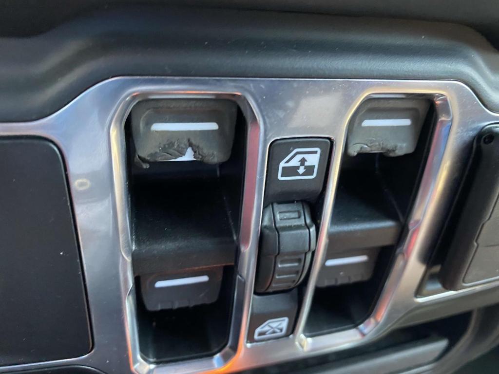 used 2022 Jeep Wrangler Unlimited 4xe car, priced at $31,999