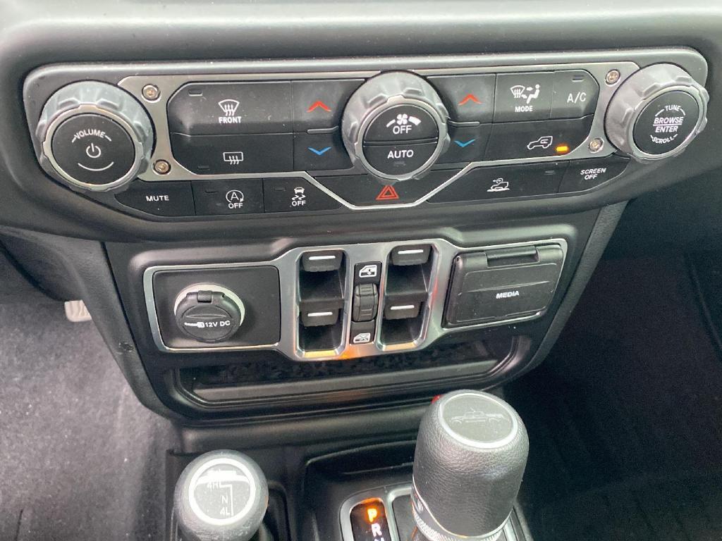 used 2020 Jeep Gladiator car, priced at $27,650