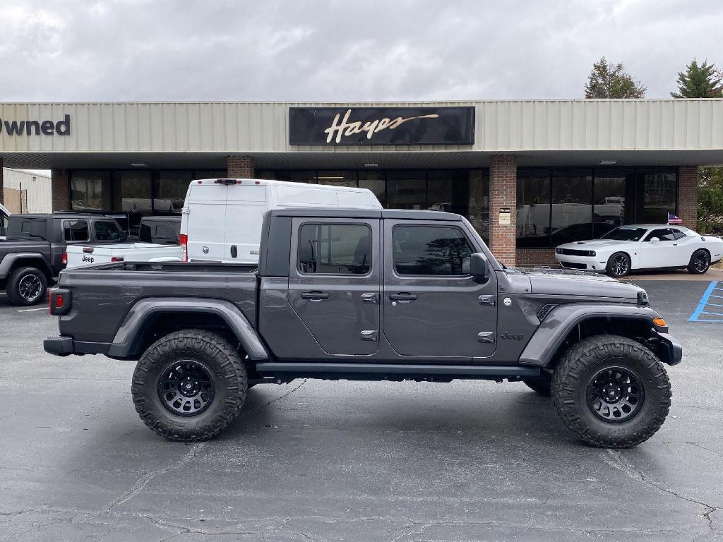 used 2020 Jeep Gladiator car, priced at $27,650