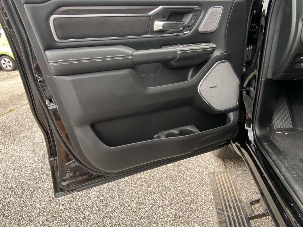 new 2025 Ram 1500 car, priced at $66,043
