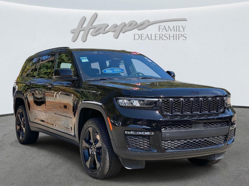 new 2025 Jeep Grand Cherokee L car, priced at $45,704