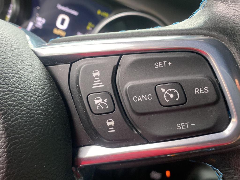 used 2022 Jeep Wrangler Unlimited 4xe car, priced at $36,500