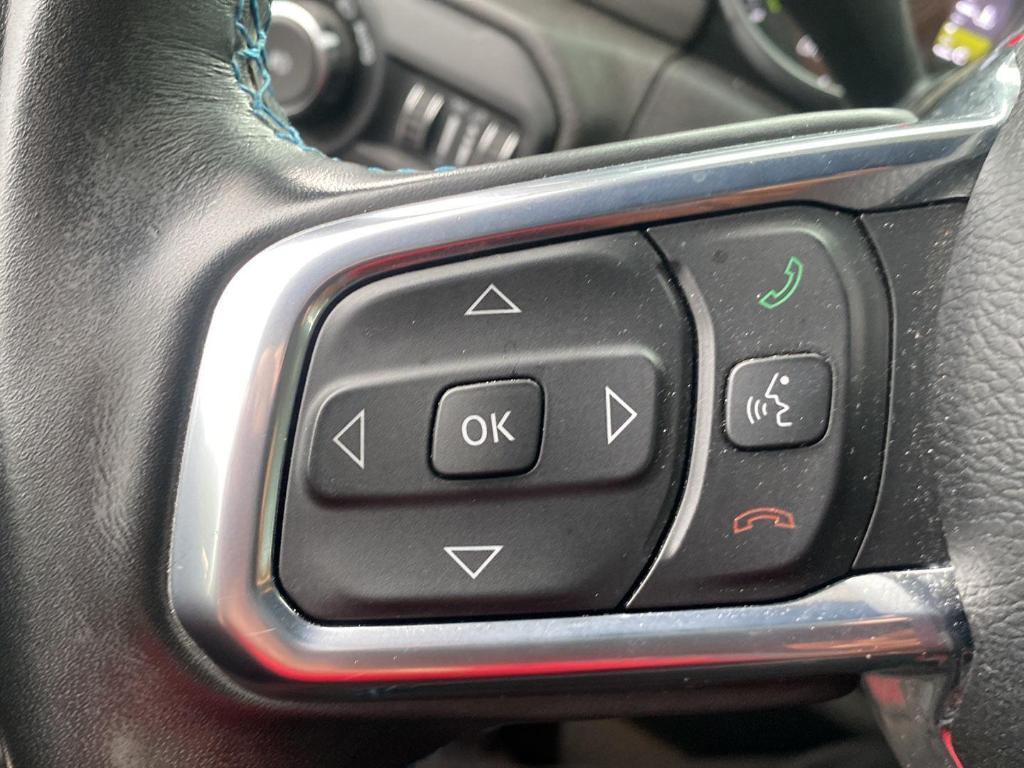 used 2022 Jeep Wrangler Unlimited 4xe car, priced at $36,500