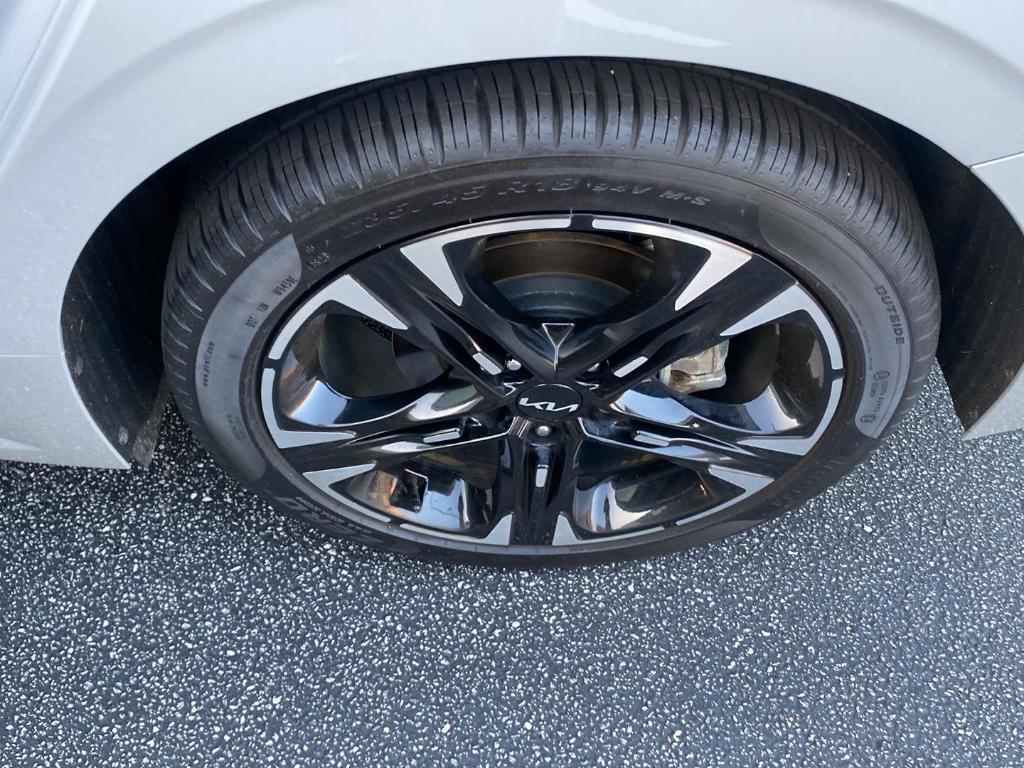 used 2024 Kia K5 car, priced at $26,888