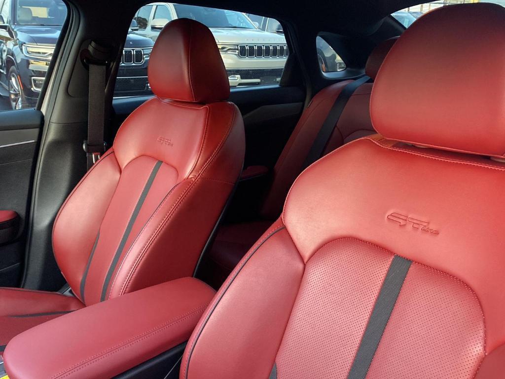 used 2024 Kia K5 car, priced at $26,888
