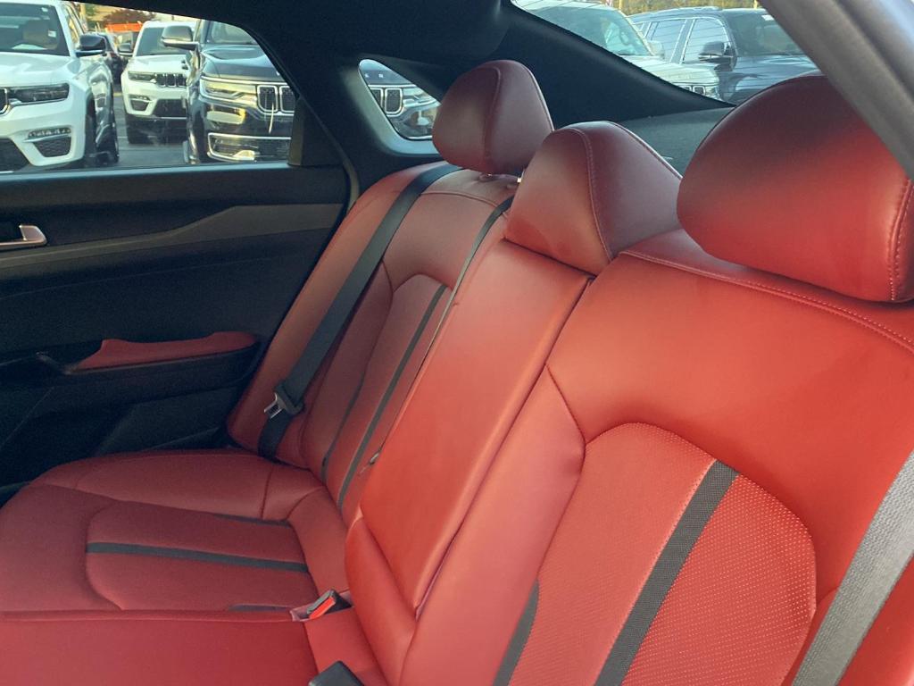 used 2024 Kia K5 car, priced at $26,888