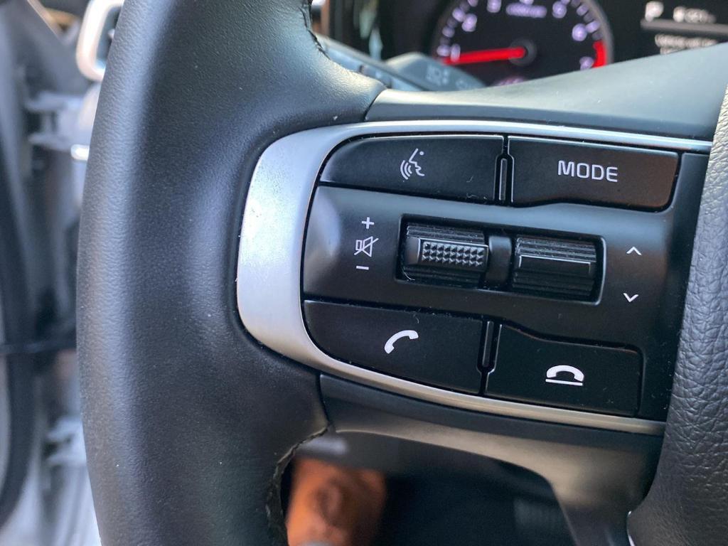 used 2024 Kia K5 car, priced at $26,888