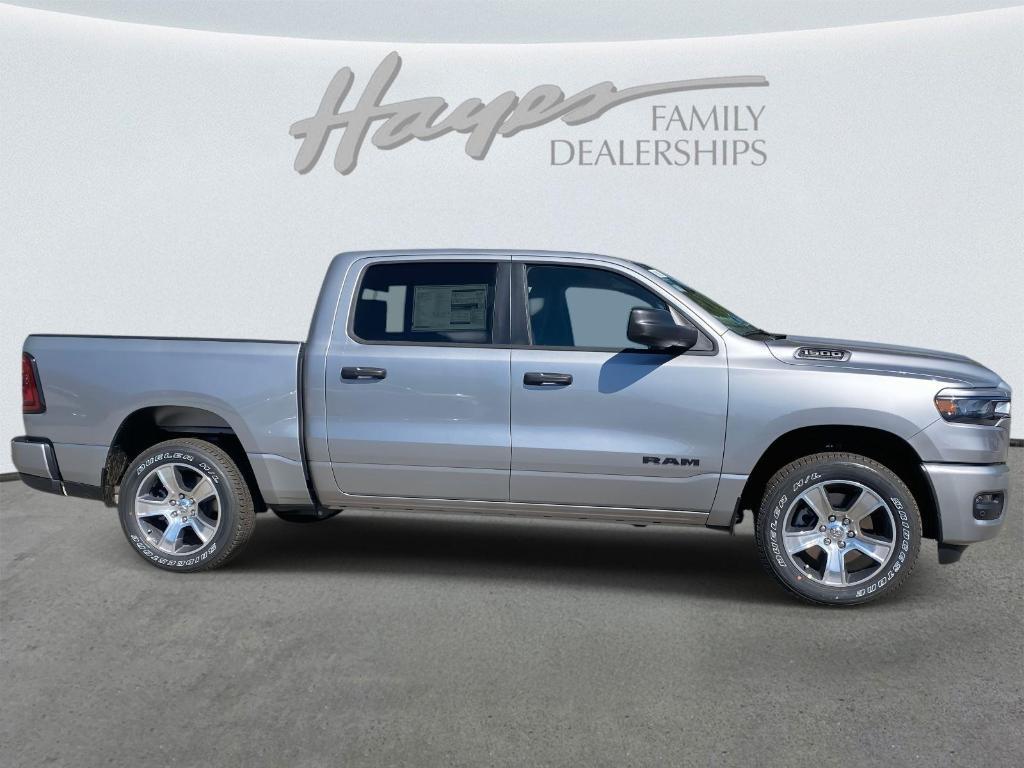 new 2026 Ram 1500 car, priced at $40,897