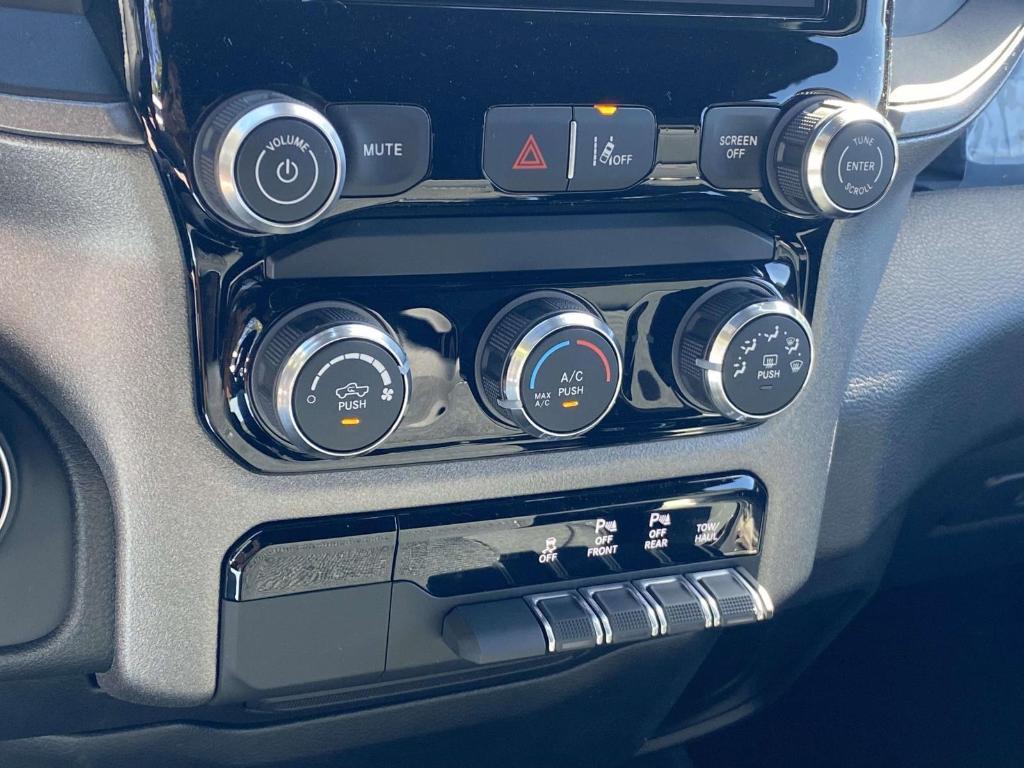 new 2026 Ram 1500 car, priced at $40,897