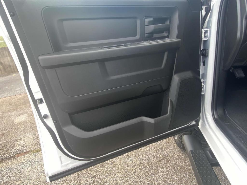 new 2025 Ram 2500 car, priced at $60,897