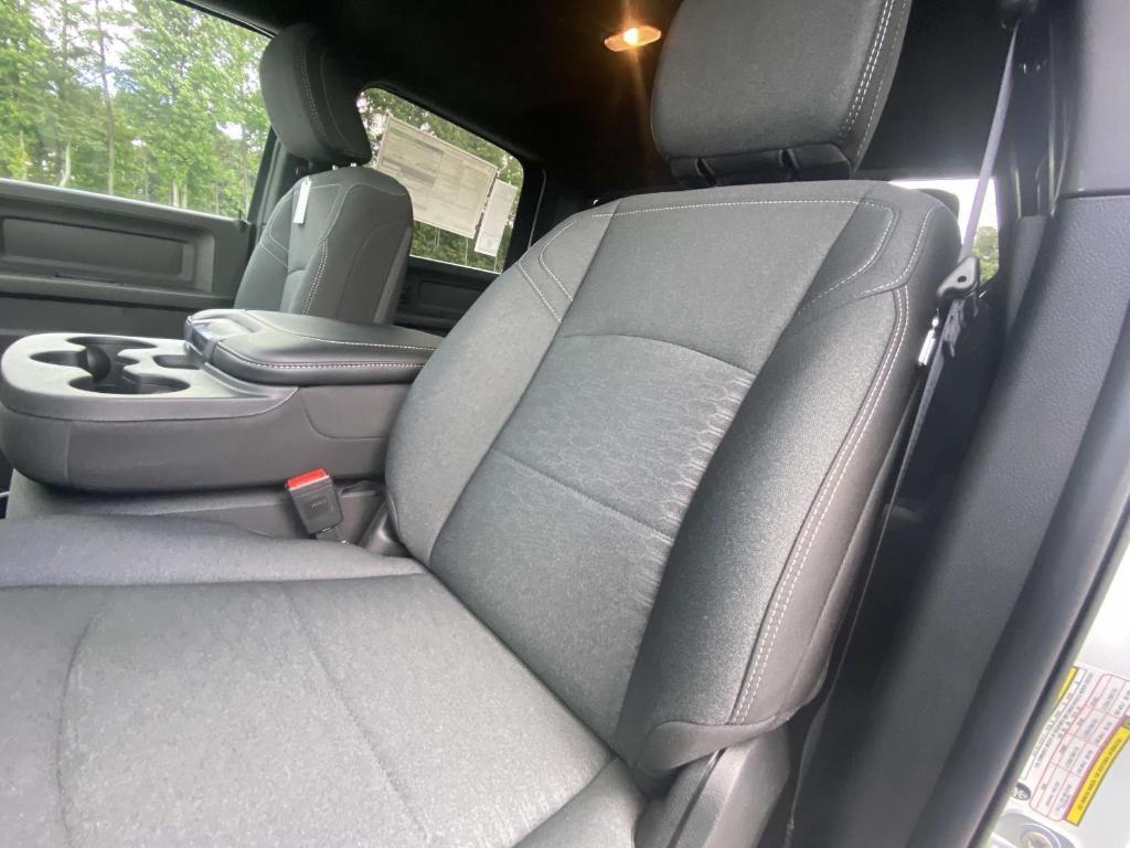 new 2025 Ram 2500 car, priced at $60,897