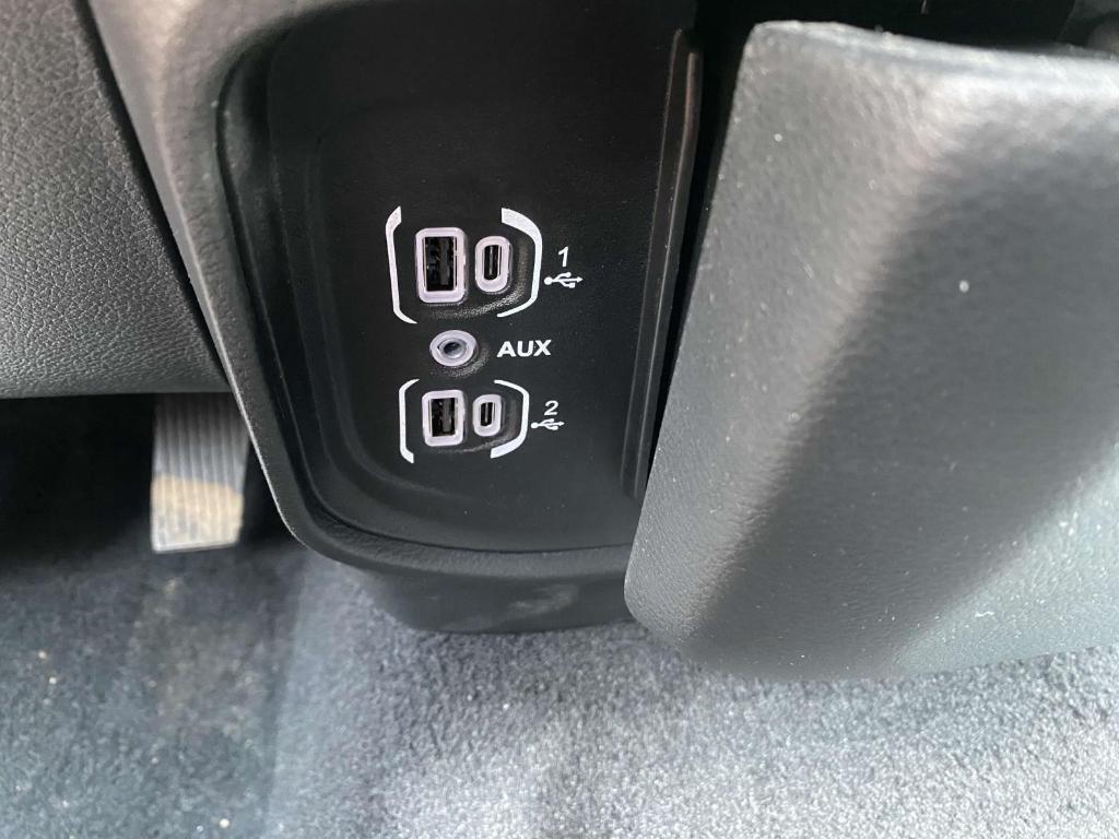 new 2025 Ram 1500 car, priced at $42,603