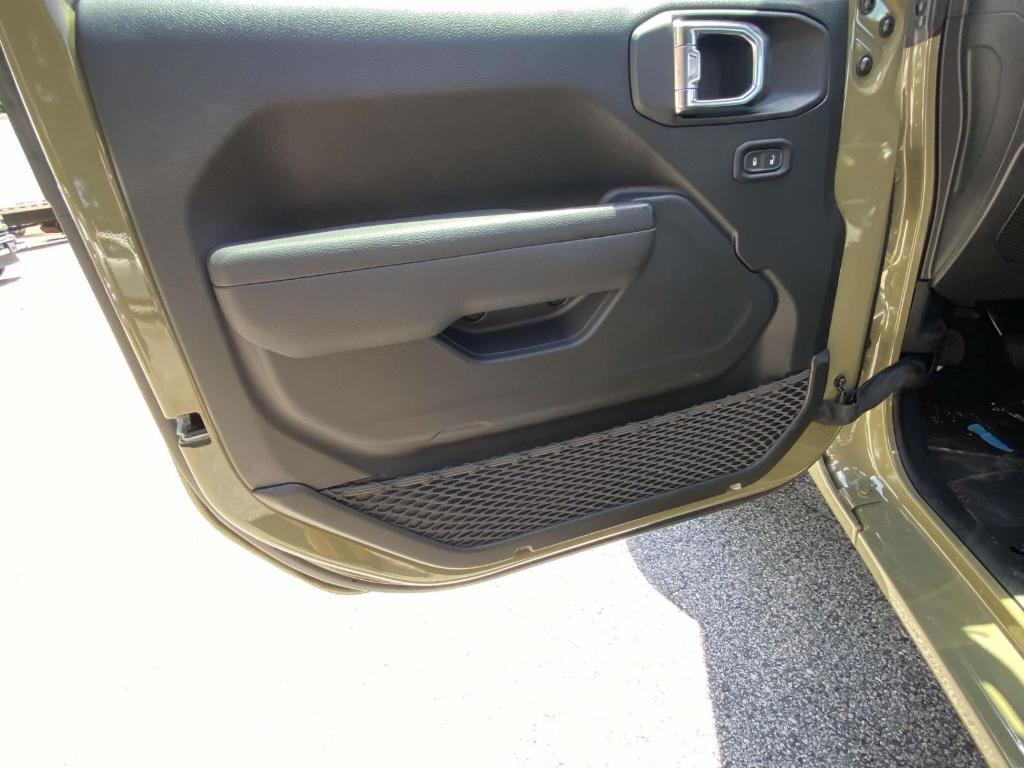 new 2025 Jeep Wrangler car, priced at $30,897