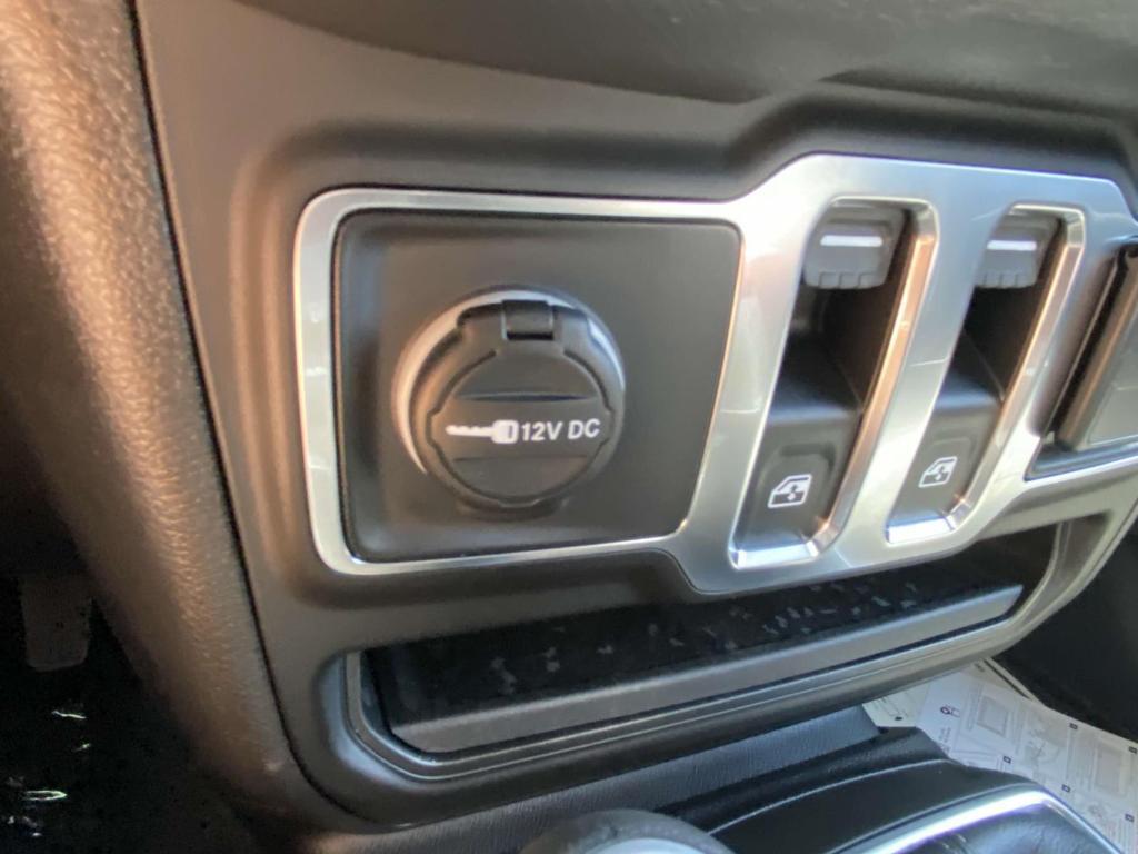 new 2025 Jeep Wrangler car, priced at $30,897
