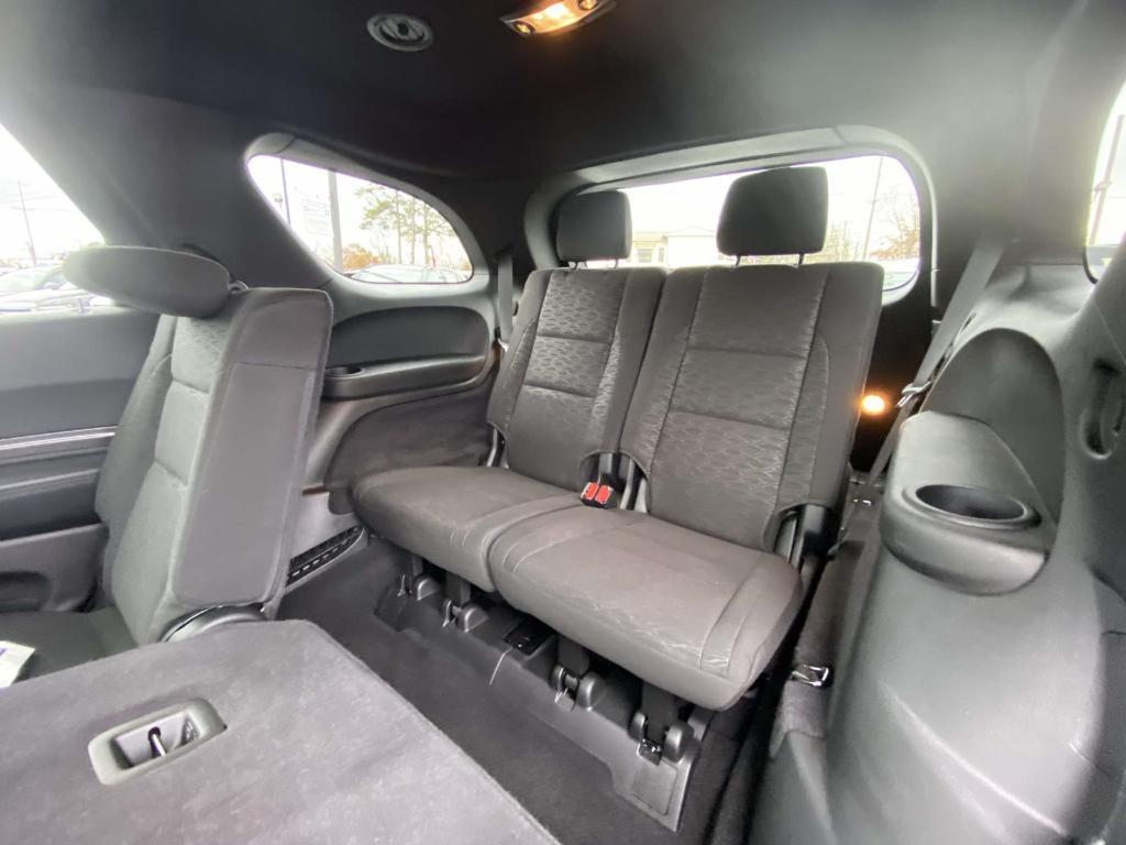 used 2024 Dodge Durango car, priced at $27,800