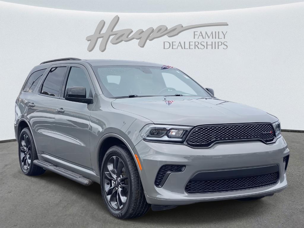 used 2024 Dodge Durango car, priced at $27,800