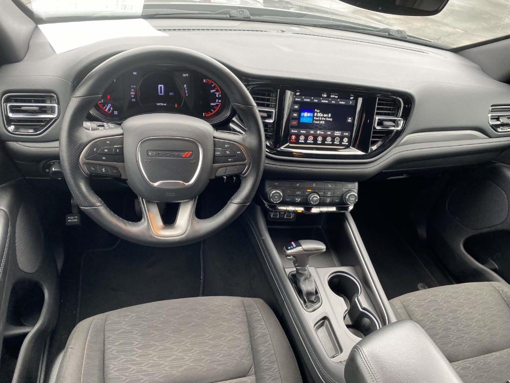 used 2024 Dodge Durango car, priced at $27,800