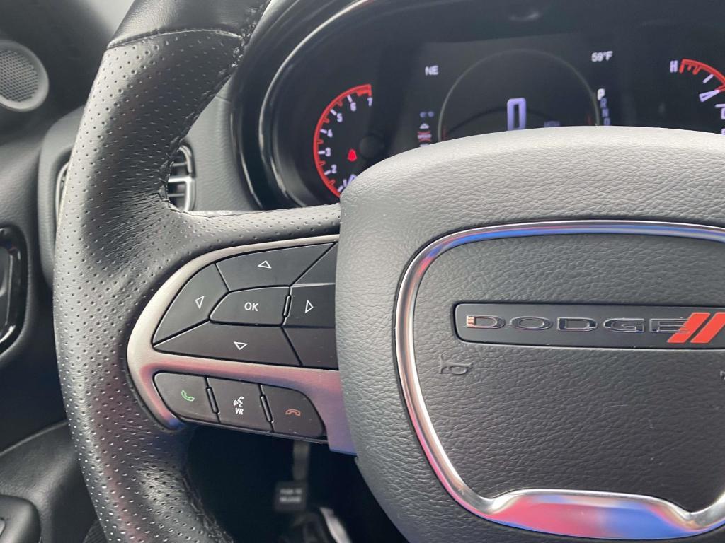 used 2024 Dodge Durango car, priced at $27,800