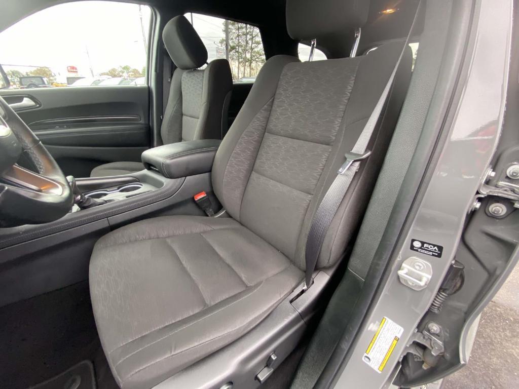used 2024 Dodge Durango car, priced at $27,800