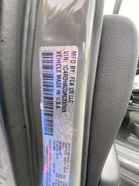 used 2024 Dodge Durango car, priced at $27,800