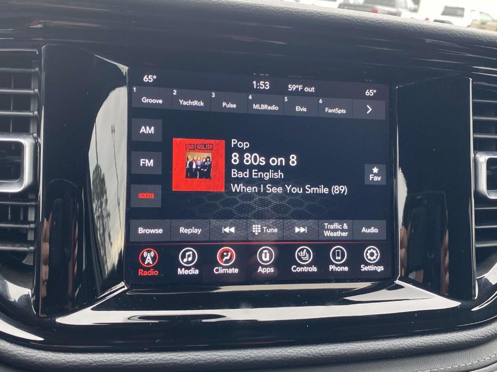 used 2024 Dodge Durango car, priced at $27,800