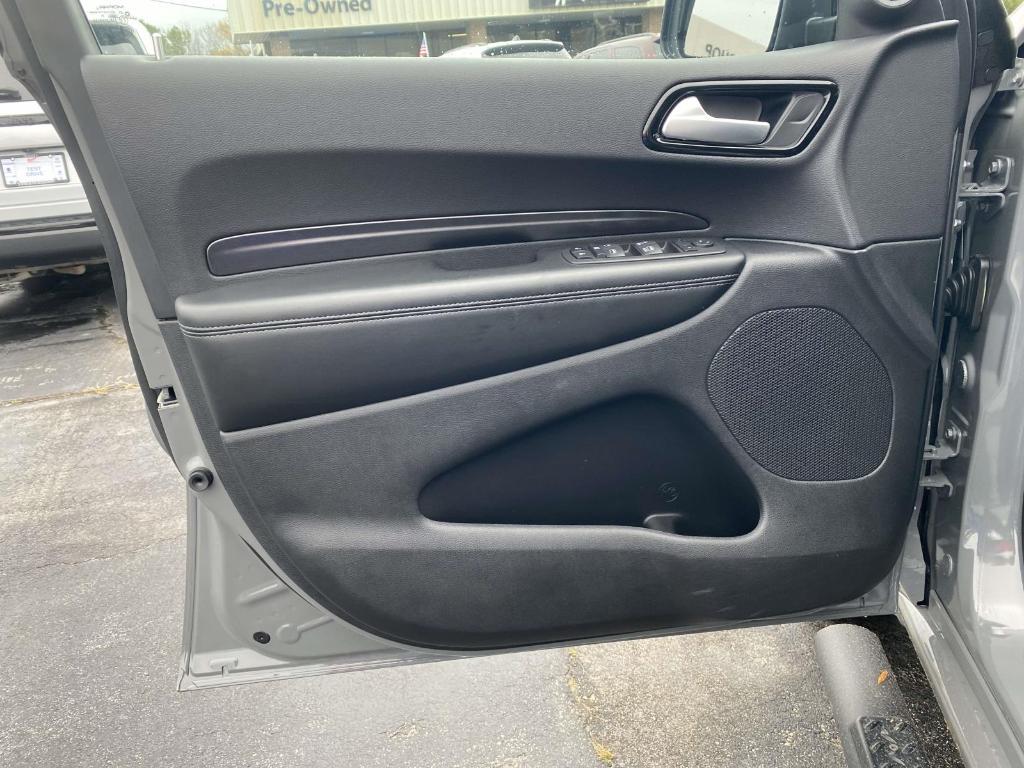 used 2024 Dodge Durango car, priced at $27,800