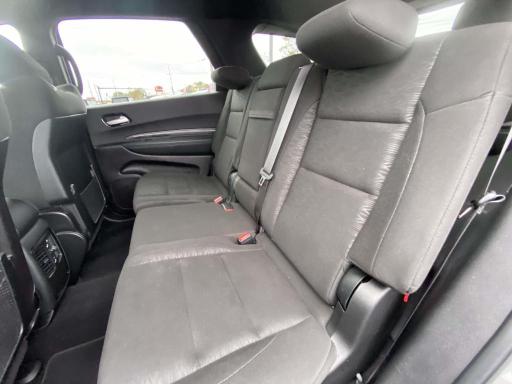 used 2024 Dodge Durango car, priced at $27,800