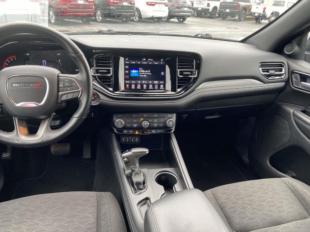 used 2024 Dodge Durango car, priced at $27,800