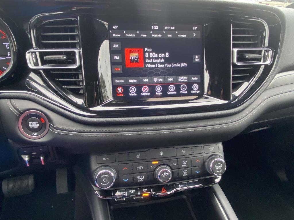 used 2024 Dodge Durango car, priced at $27,800