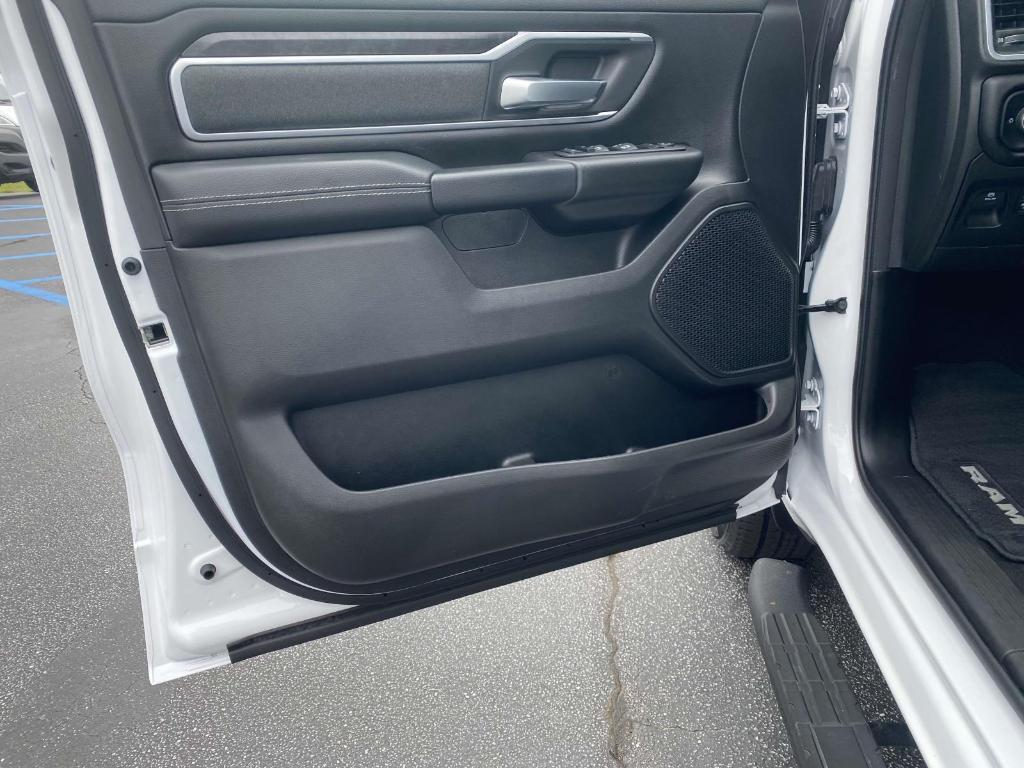 used 2022 Ram 1500 car, priced at $35,999