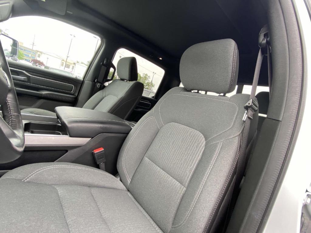 used 2022 Ram 1500 car, priced at $35,999
