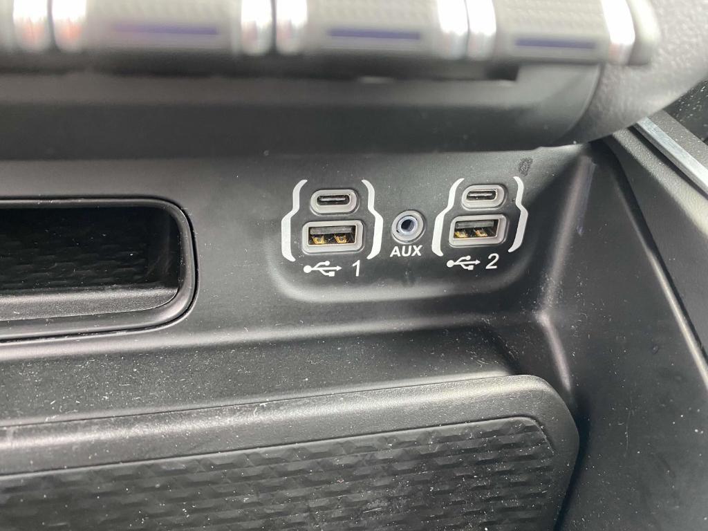 used 2022 Ram 1500 car, priced at $35,999